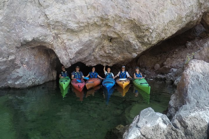 Half-Day Emerald Cave Kayak Tour with Optional Hotel Pickup