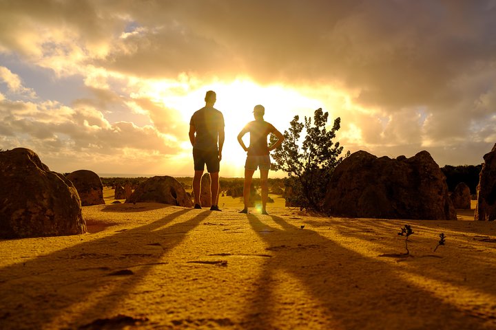 Pinnacles Sunset Stargazing Dinner Experience Small Group Tour