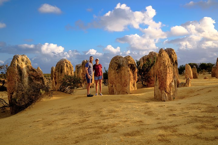 Pinnacles Sunset Stargazing Dinner Experience Small Group Tour