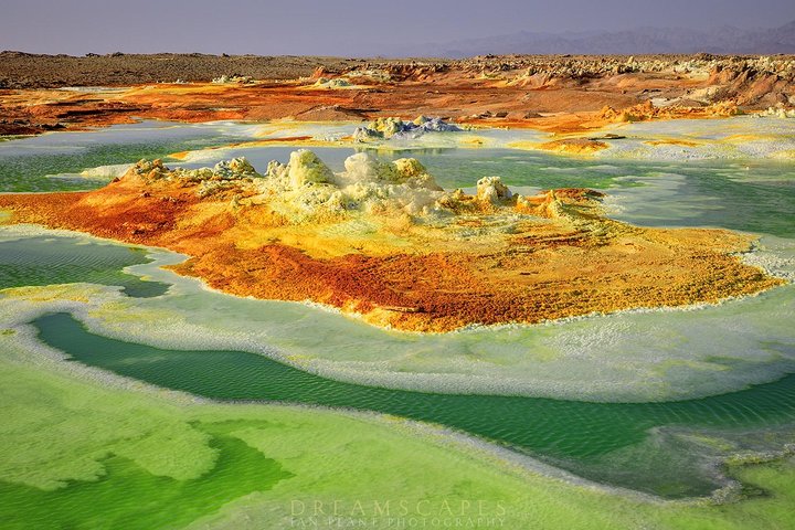 3 Days Danakil Depression Tour