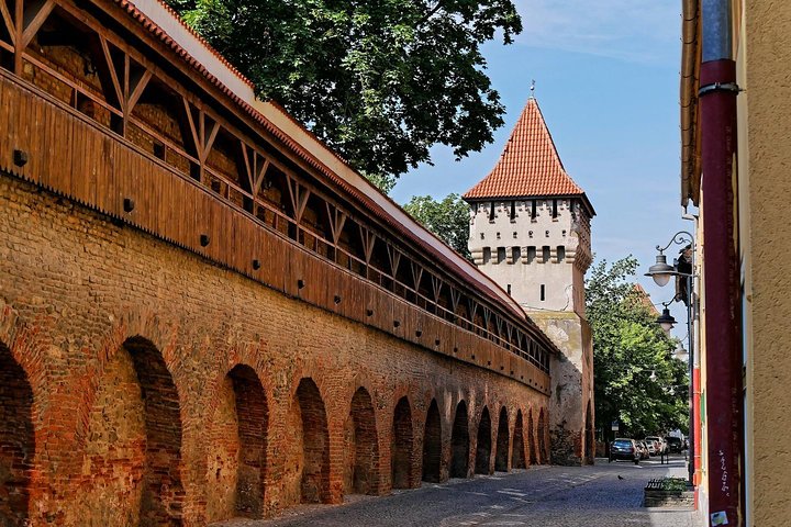 City Tour Sibiu in English