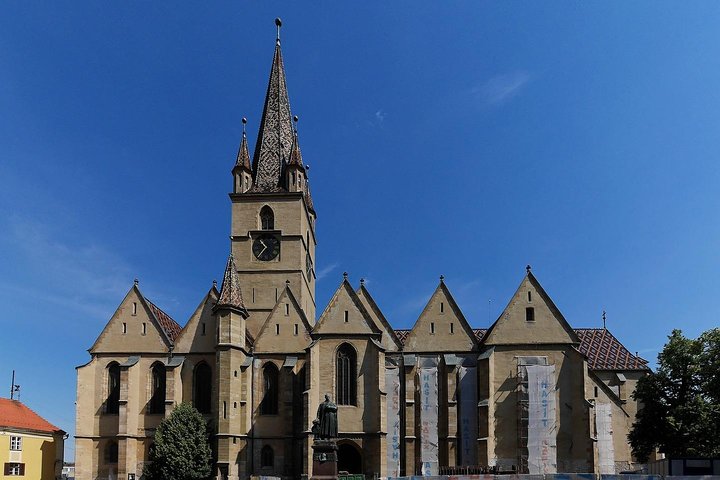 City Tour Sibiu in English