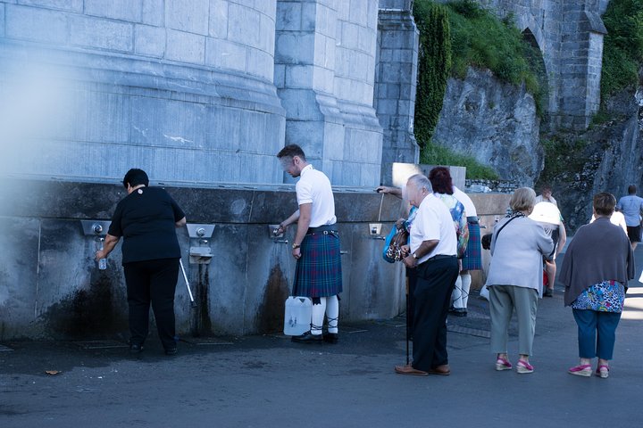 Private guided tours of Lourdes / Walking tour