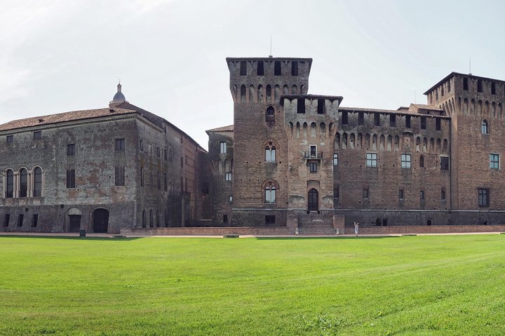 Mantua Private Walking Tour