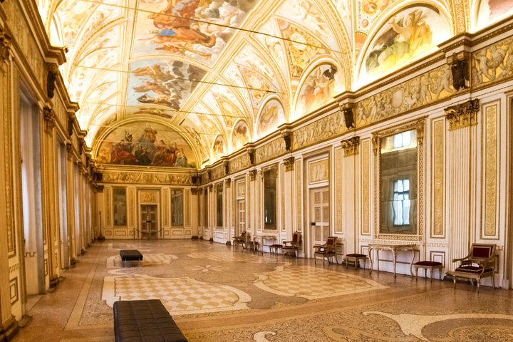 Mantua Private Walking Tour