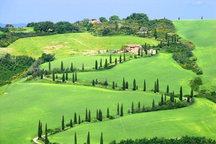 Romantic Vespa Tour and Wine Tasting