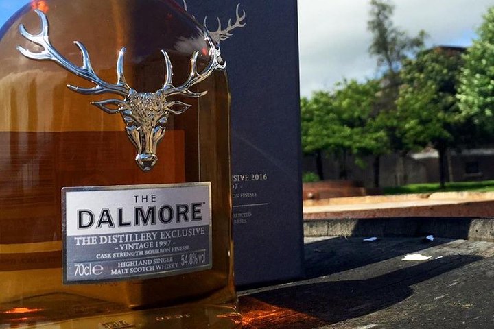 Private Highland whisky tour from Edinburgh- Build your own tour!