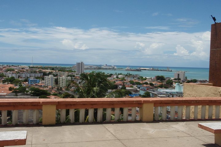 City tour in Maceió (GTE tours)