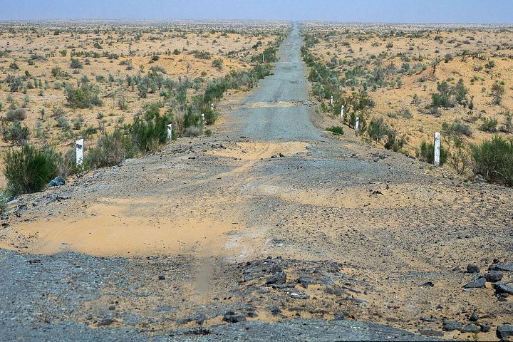 Aral Sea - Lost Paradise
