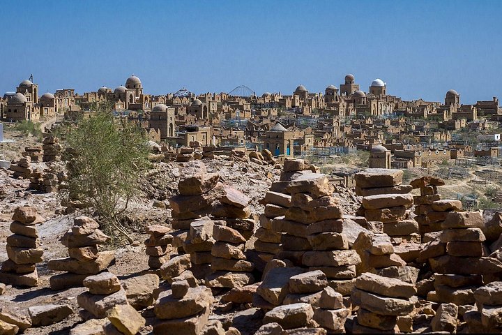 Aral Sea - Lost Paradise