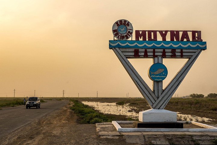 Aral Sea - Lost Paradise