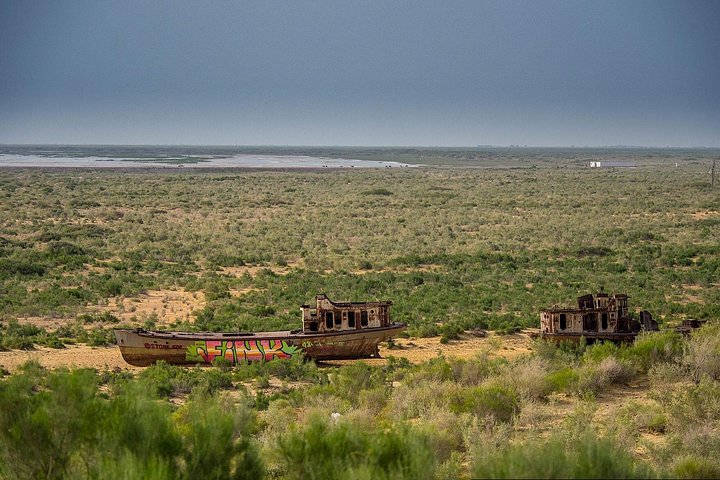 Aral Sea - Lost Paradise