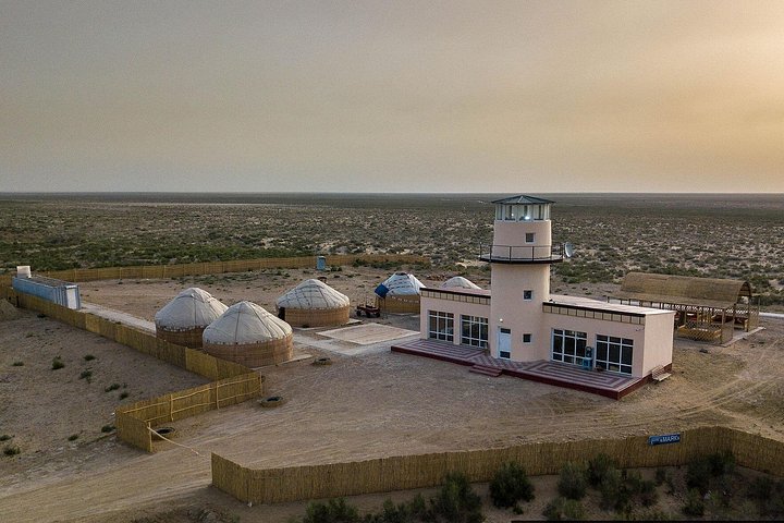 Aral Sea - Lost Paradise