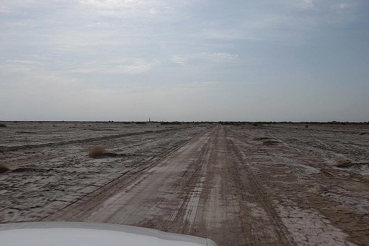 Aral Sea - Lost Paradise