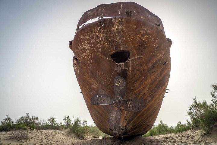 Aral Sea - Lost Paradise