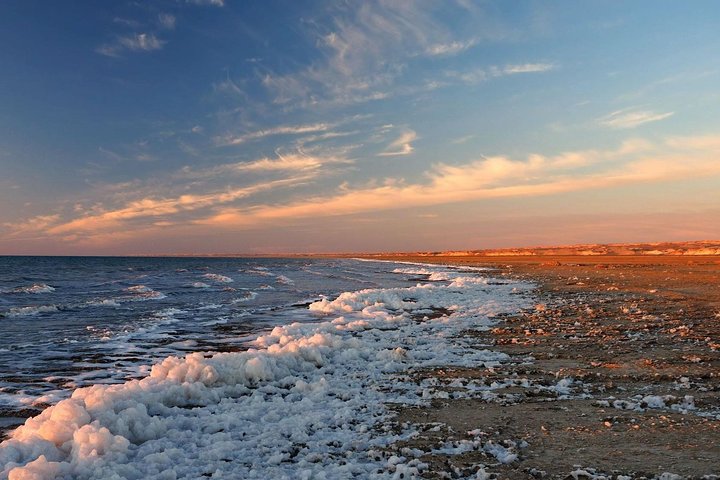 Aral Sea - Lost Paradise