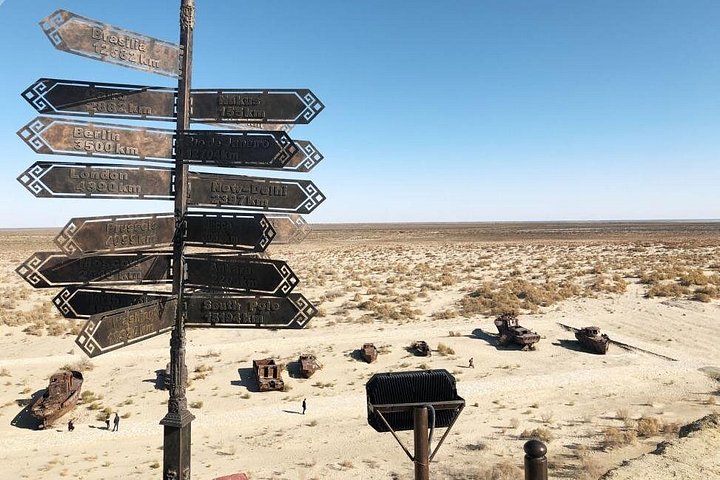 Aral Sea - Lost Paradise