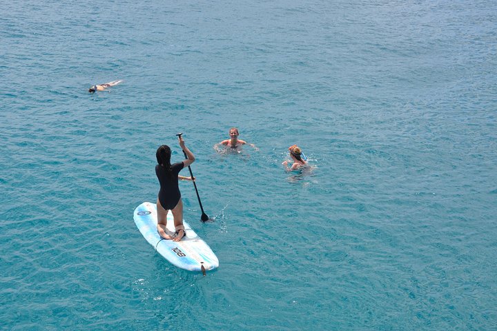 Odyssee 3: The Glass Bottom Boat Tour in Fuerteventura