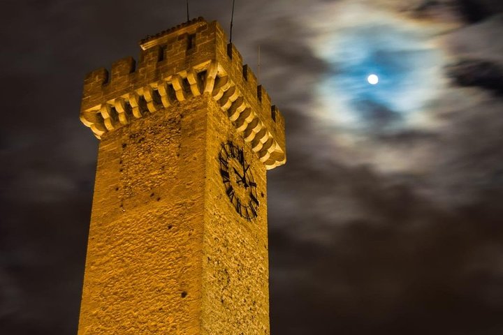 guided night tour
