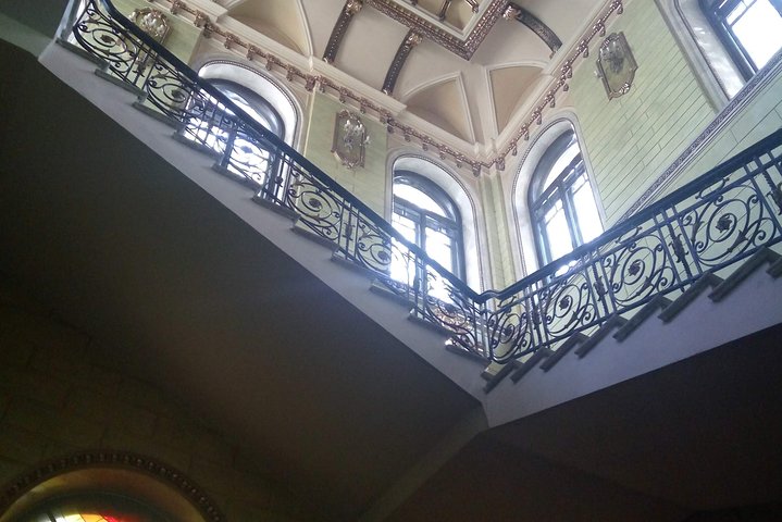 Courtyards of Odesa