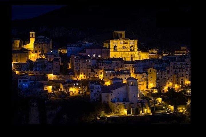 guided night tour