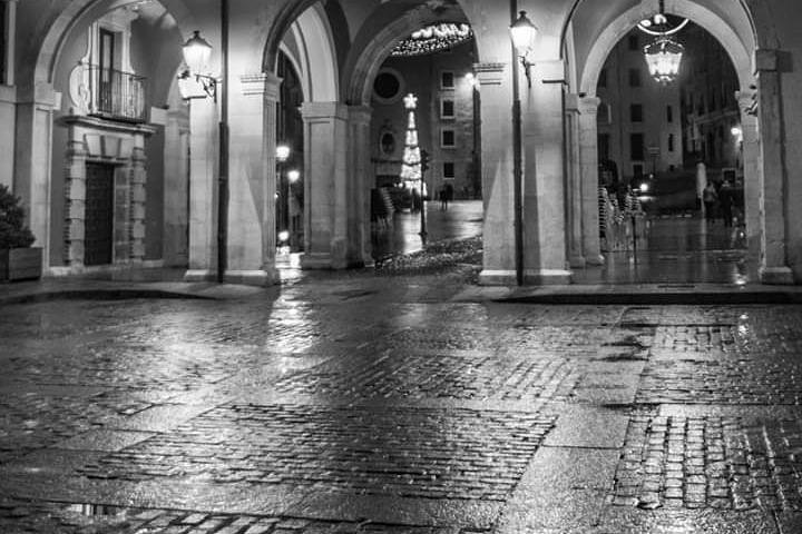 guided night tour