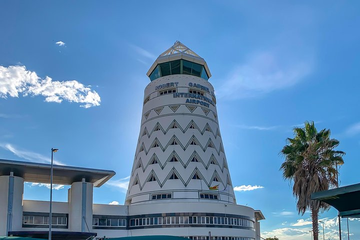 Harare International Airport Transfers