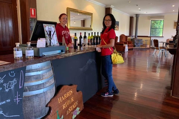 Bunbury Geographe Forest, Wine and Brewery Tour