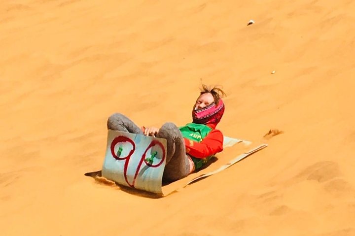 Mui Ne: Sand Dunes Jeep Tour Friendly Service with ATV Option