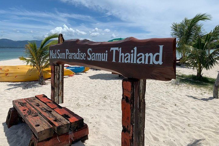 Pig Island & Koh Tan Tour by Speed Boat (Snorkeling & Kayaking)