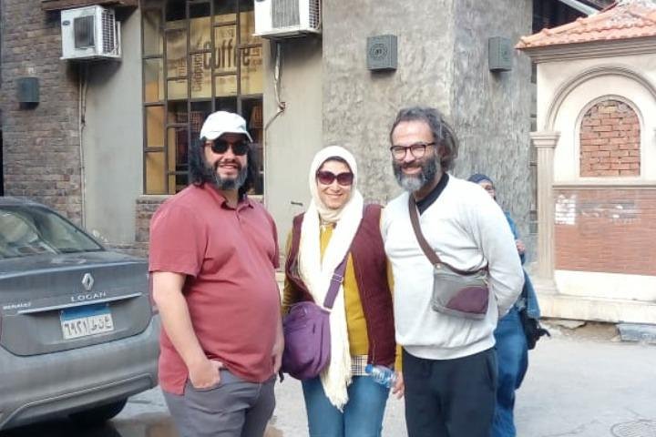 Alexandria Full Day Tour