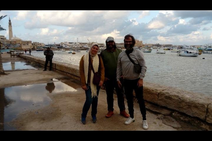Alexandria Full Day Tour
