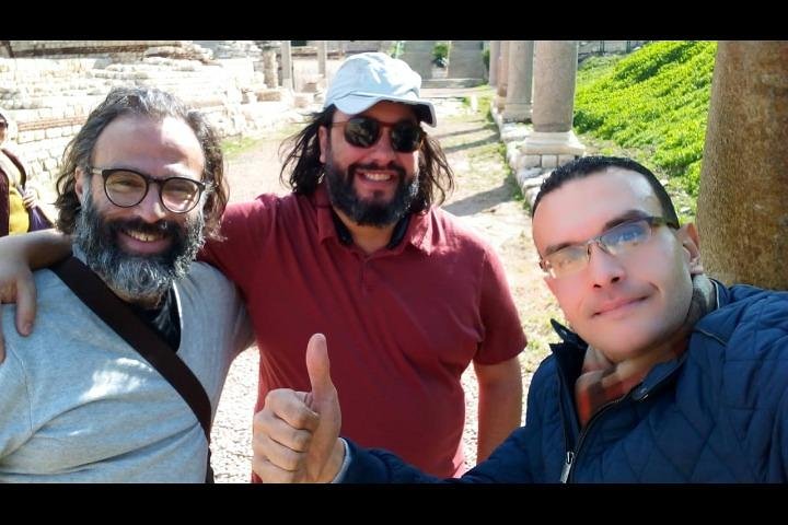 Alexandria Full Day Tour