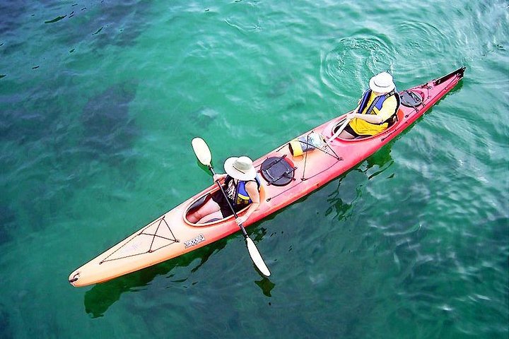 Phang Nga Bay kayaking day trip