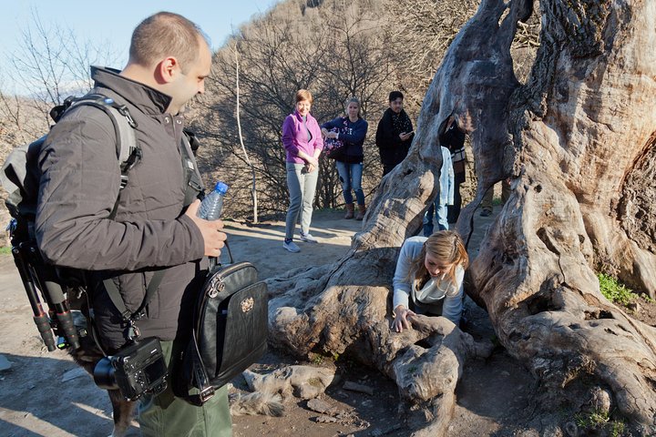 Group Tour: Lake Sevan (Sevanavank), Dilijan (Goshavank, Haghartsin)
