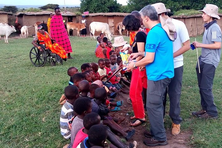 Tsavo National Park Small group Day trip