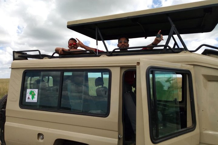 Tsavo National Park Small group Day trip