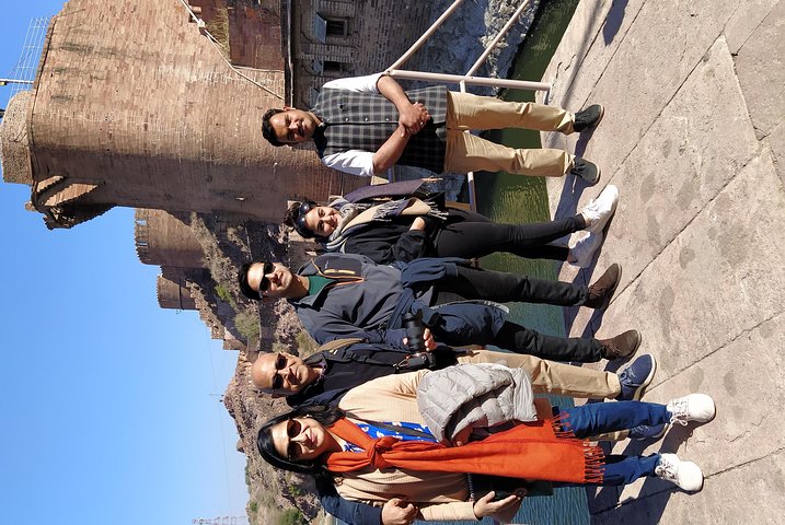 Private Jodhpur Blue City Tour with Hotel Pickup and Drop-off