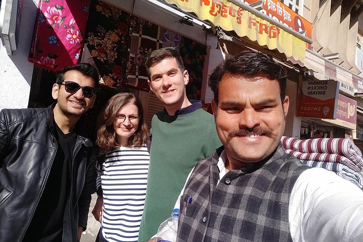 Private Jodhpur Blue City Tour with Hotel Pickup and Drop-off