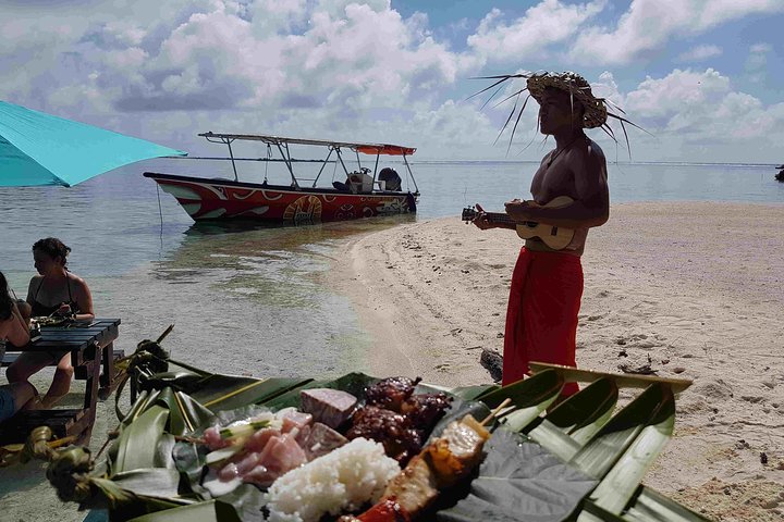Authentic Polynesian Experience