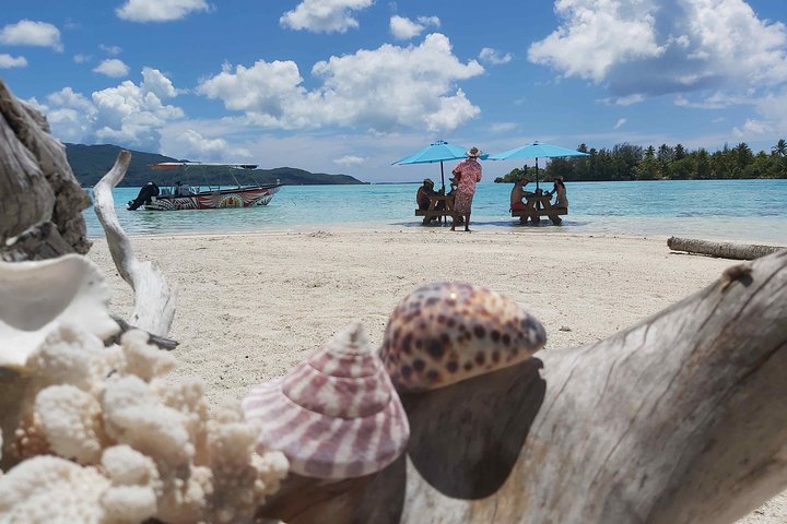 Authentic Polynesian Experience
