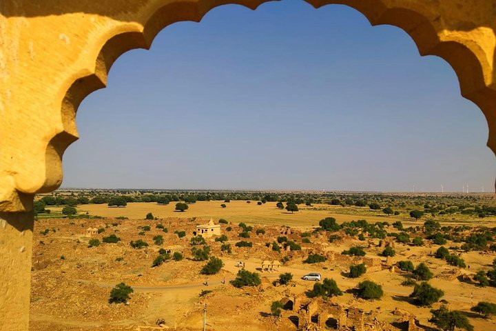 Nomadic Non-Touristic Overnight Tour & camel Safari