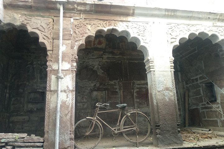 walk to bluecity heritage tour
