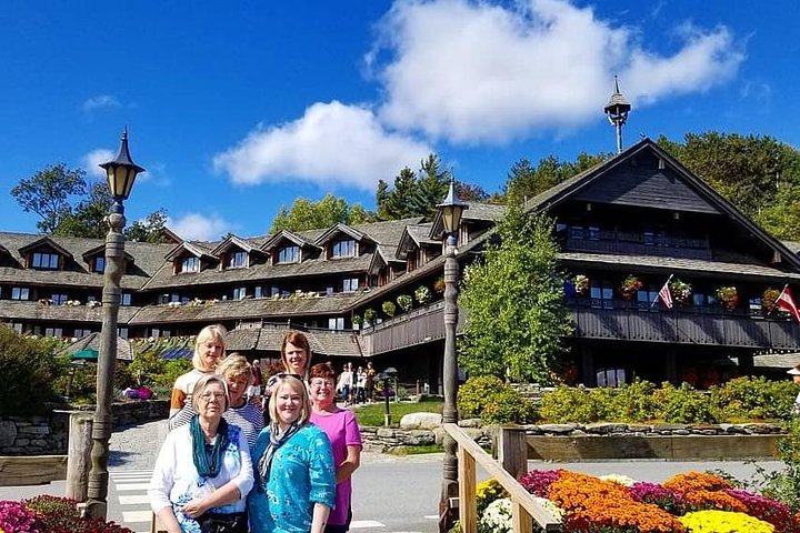 Small Group Tour in Stowe, Vermont
