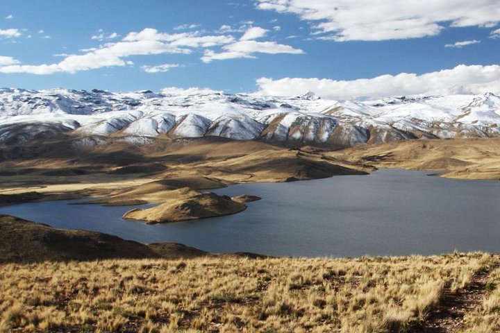 Turist Bus Colca Canyon (Chivay) To Puno