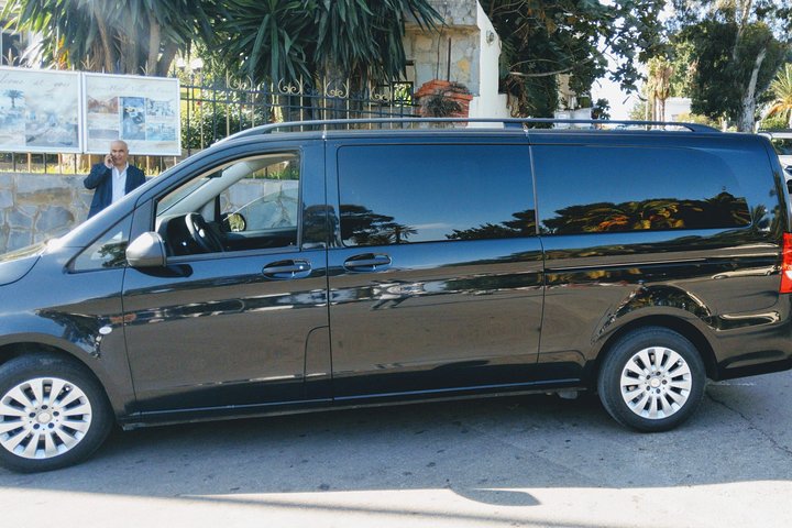 Transfer Private Form Tetouan To Chefchaouen
