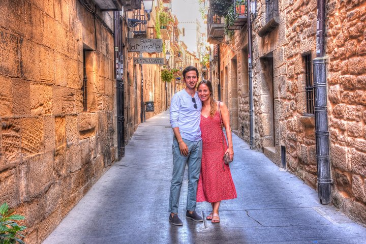 Authentic Rioja Wine Experience