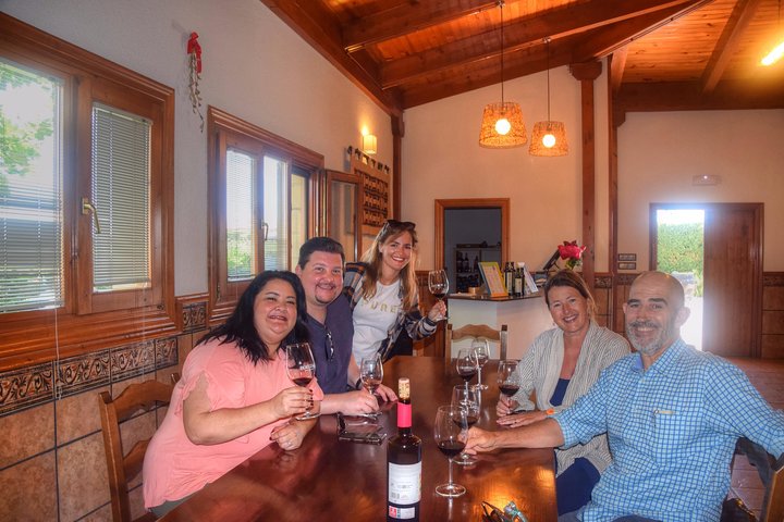 Half Day Rioja Wine Tour