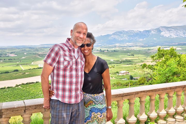 Authentic Rioja Wine Experience