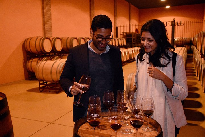 Half Day Rioja Wine Tour